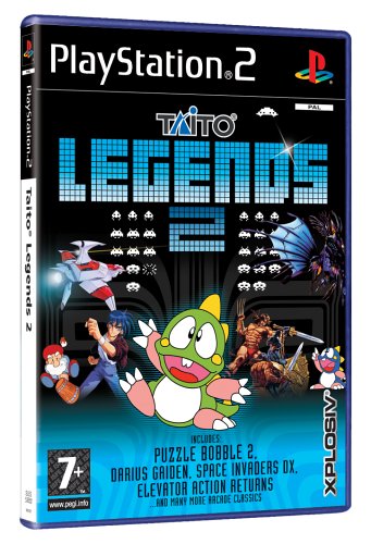 Taito Legends 2 (PS2)