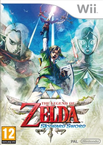 The Legend of Zelda: Skyward Sword (Nintendo Wii)