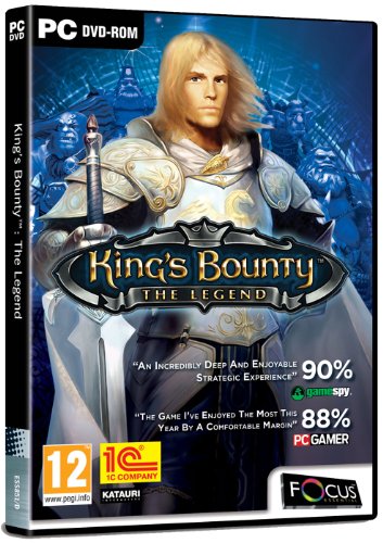 Kings Bounty: The Legend (PC DVD)