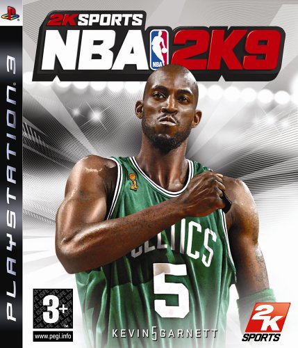 NBA 2K9 (PS3)