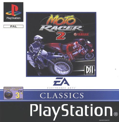 Moto Racer 2 Classic