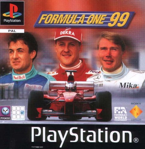 Formula One 99 (PS)