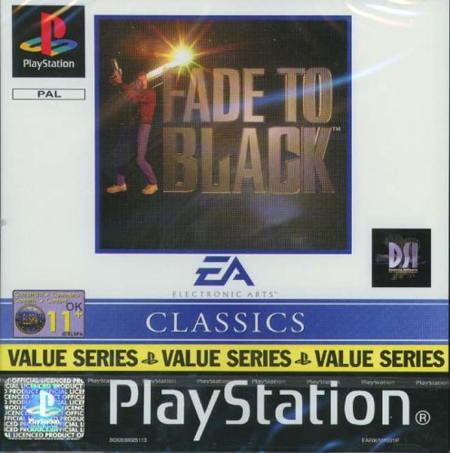 Fade to Black Classic