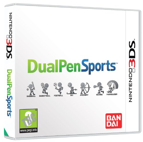 Dual Pen Sports (Nintendo 3DS)