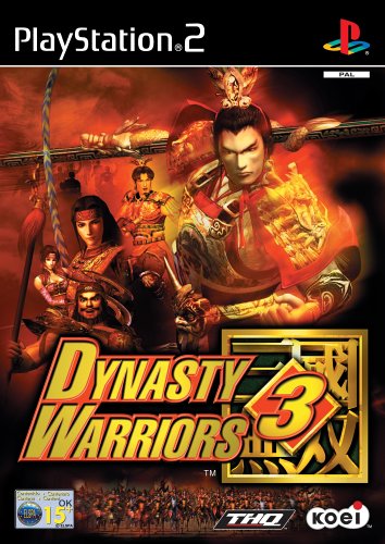 Dynasty Warriors 3 (PS2)