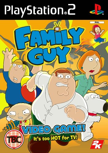 Family Guy (PS2)