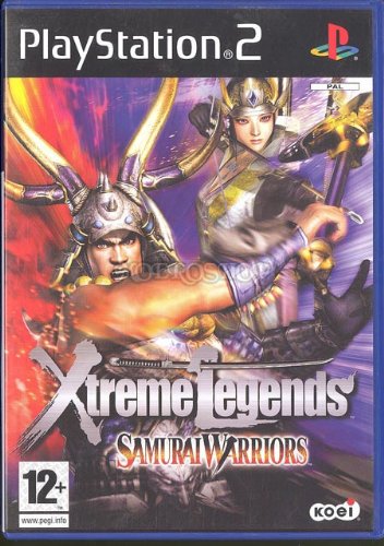 Samurai Warriors Xtreme Legends (PS2)