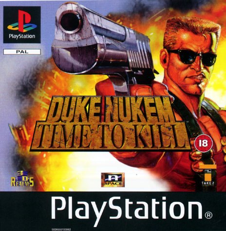 Duke nukem playstation shop 1