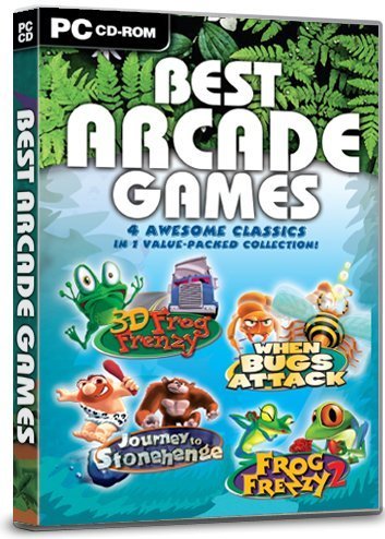 Best Arcade Games (PC CD)