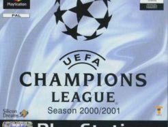 UEFA Champions League Season 2000 2001