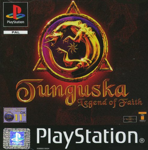Tunguska Legend Of Faith