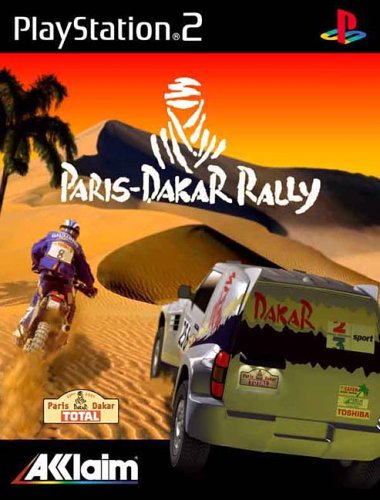 Paris Dakar Rally (PS2)