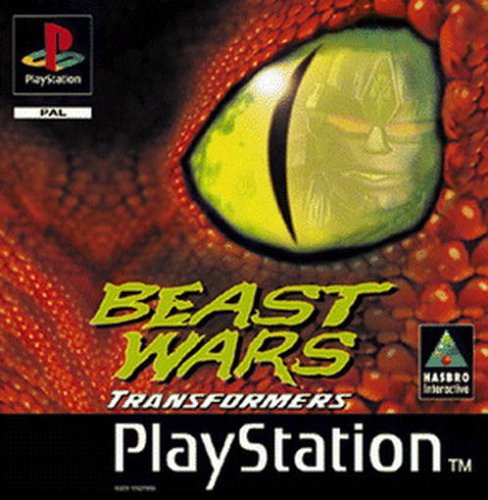 Beast Wars: Transformers (PS)