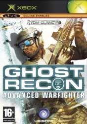 Tom Clancy's Ghost Recon: Advanced Warfighter (Xbox)