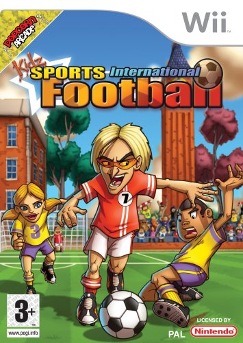 Kidz SportsInternational Football (Wii)