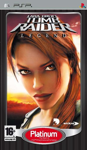 Tomb Raider: Legend (PSP)