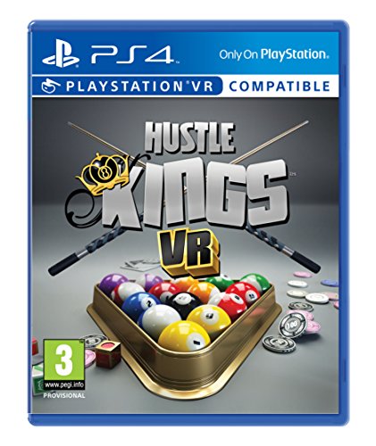 Hustle Kings VR PS4