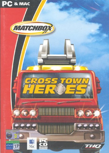 Matchbox Cross Town Heroes (PC)