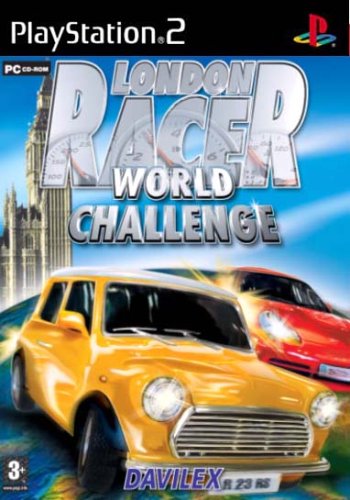 London Racer World Challenge (PS2)