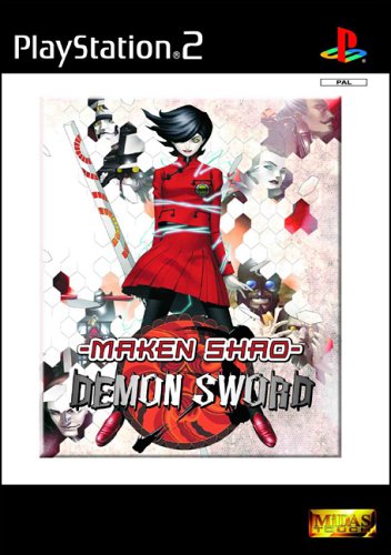 Maken Shao Demon Sword