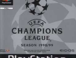 UEFA Champions League Season 199899 (PSone)
