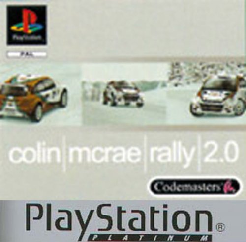 Colin McRae Rally 2.0 Platinum (PS)