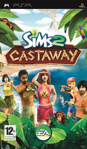 The Sims 2: Castaway (PSP)