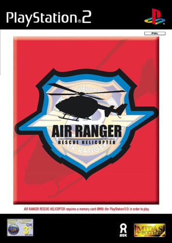 Air Rescue Ranger (PS2)
