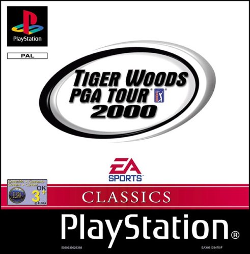 Tiger Woods PGA Tour 2000 Classic