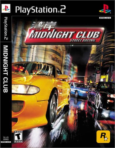 Midnight Club (PS2)