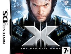 XMen The Official Movie Game (Nintendo DS)