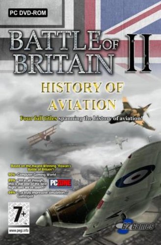 Battle of Britain 2: History of Aviation(PC)