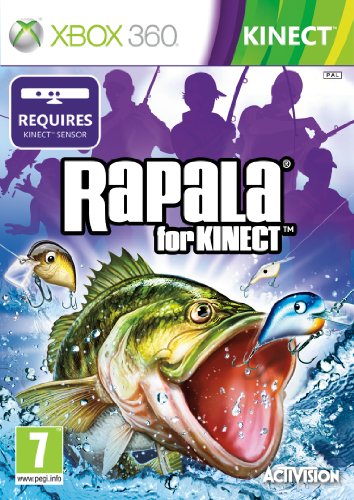 Rapala Fishing - Kinect Compatible (Xbox 360)
