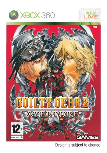 Guilty Gear II: Overture (Xbox 360)