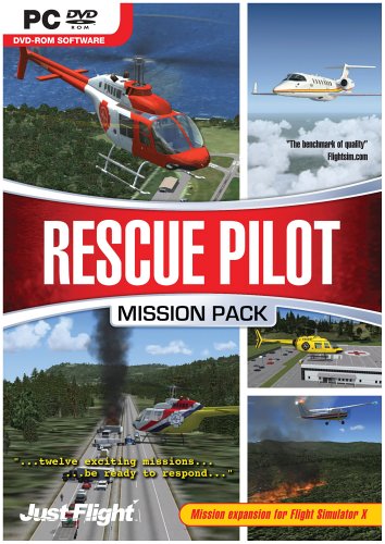 Rescue Pilot: Mission Expansion Pack (PC DVD)