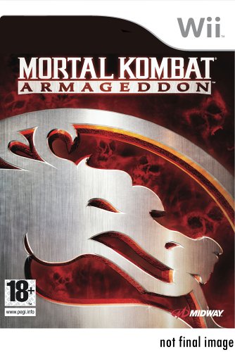 Mortal Kombat: Armageddon (Nintendo Wii)