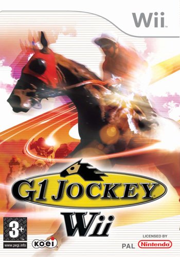 G1 Jockey (Nintendo Wii)