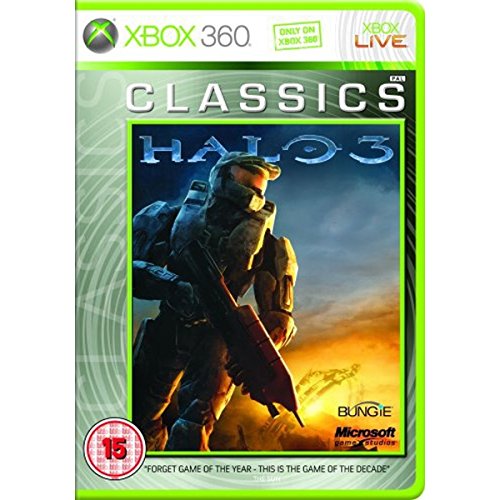 Halo 3 - Classics Edition (Xbox 360)