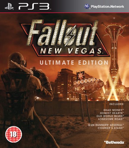 Fallout: New Vegas Ultimate Edition (PS3)