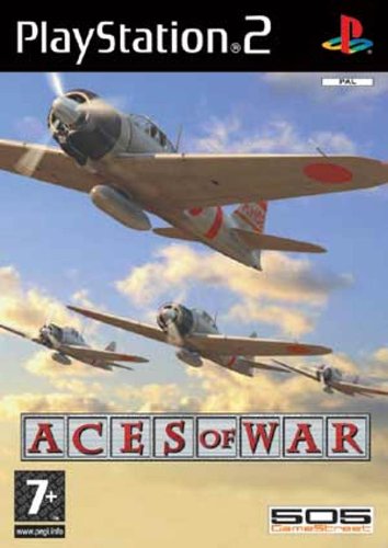 Aces Of War (PS2)
