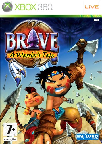 Brave: A Warriors Tale (Xbox 360)