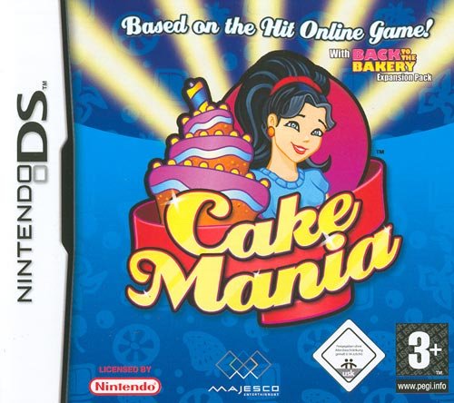 Cake Mania (Nintendo DS)