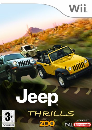 Jeep Thrills (Nintendo Wii)