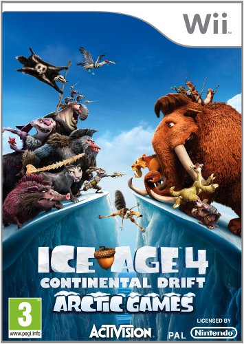 Ice Age Continental Drift (Nintendo Wii)