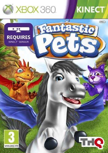 Fantastic Pets Kinect Compatible (Xbox 360)