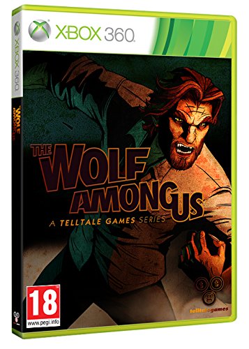 The Wolf Among Us (Xbox 360)