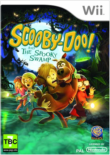 Scooby Doo and The Spooky Swamp (Nintendo Wii)