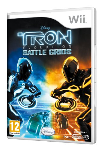 Tron: Evolution (Nintendo Wii)