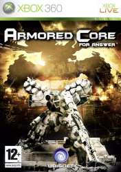 Armored Core For Answer (Xbox 360)