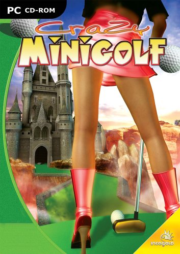 Crazy Minigolf (PC CD)